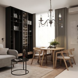 Люстра Петрасвет S1154-3, 3хЕ14 макс. 60Вт