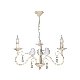 Люстра Петрасвет S1293-3, 3хЕ14 макс. 60Вт