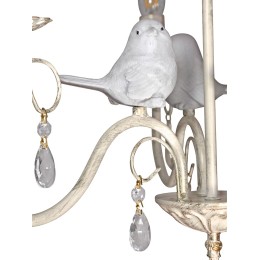 Люстра Петрасвет S1293-3, 3хЕ14 макс. 60Вт