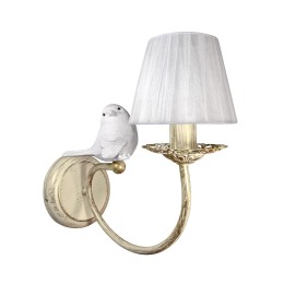 Бра Петрасвет S1295-1, 1хЕ14 макс. 60Вт