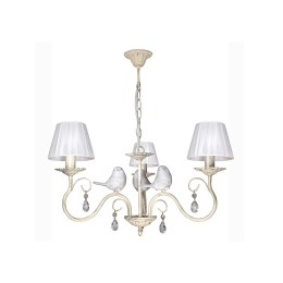 Люстра Петрасвет S1295-3, 3хЕ14 макс. 60Вт