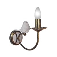 Бра Петрасвет S1298-1, 1хЕ14 макс. 60Вт