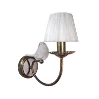 Бра Петрасвет S1299-1, 1хЕ14 макс, 60Вт