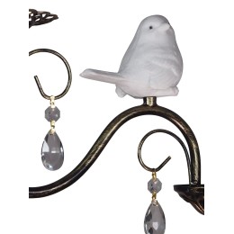 Люстра Петрасвет S1299-3, 3хЕ14 макс. 60Вт