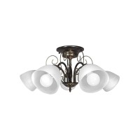 Люстра Петрасвет S2203-5, 5хЕ27 макс. 60Вт