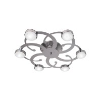 Люстра Петрасвет S2616-6, 6xGX53 макс. 20Вт