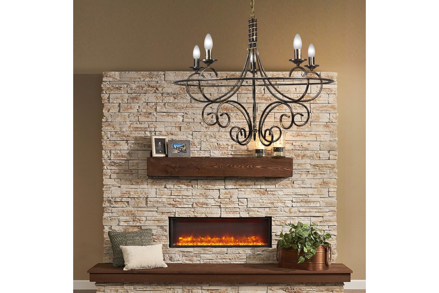 Церковный светильник