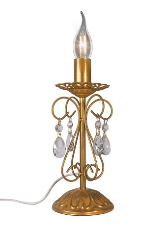 Настольная лампа S5126-1 производства Петрасвет