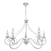 Люстра Петрасвет S1202-5, 5хЕ14 макс. 60Вт