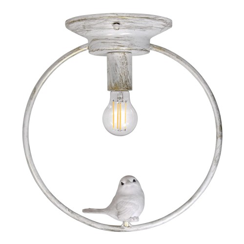 Люстра с птичками на кухню S1291-1