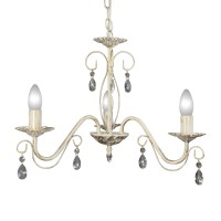 Люстра Петрасвет S1153-3, 3хЕ14 макс. 60Вт