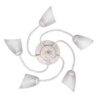 Люстра Петрасвет S2152-5, 5хЕ14 макс. 60Вт