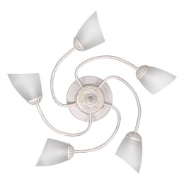 Люстра Петрасвет S2152-5, 5хЕ14 макс. 60Вт