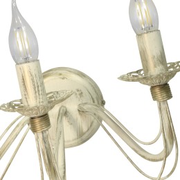 Бра Петрасвет S1253-3, 3хЕ14 макс. 60Вт