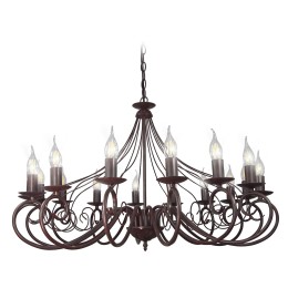 Люстра Петрасвет S1256-16, 16хЕ14 макс. 60Вт