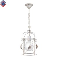 Люстра Петрасвет S1277-1, 1хЕ27 макс. 100Вт