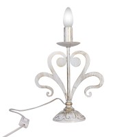 Настольная лампа Петрасвет S5109-1, 1хЕ14 макс. 60Вт