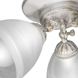 Люстра Петрасвет S2417-3, 3хЕ27 макс. 60Вт