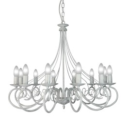 Люстра Петрасвет S1201-16, 16хЕ14 макс. 60Вт