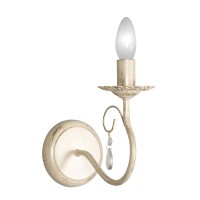 Бра Петрасвет S1053-1, 1хЕ14 макс. 60Вт