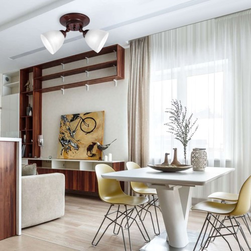 Люстра потолочная интерьерная S2197-2