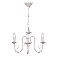 Люстра Петрасвет S0003-3, 3хЕ14 макс. 60Вт