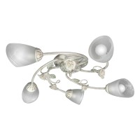 Люстра Петрасвет S2472-5, 5хЕ14 макс. 60Вт