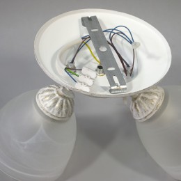 Люстра Петрасвет S2417-2, 2хЕ27 макс. 60Вт