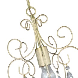 Люстра Петрасвет S1159-1, 1хЕ27 макс. 100Вт