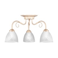 Люстра Петрасвет S2007-3, 3хЕ14 макс. 60Вт