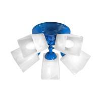 Люстра Петрасвет S2193-5, 5хЕ14 макс. 60Вт