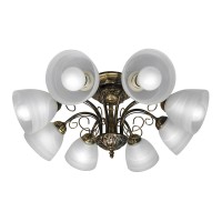 Люстра Петрасвет S2427-8, 8хЕ27 макс. 60Вт