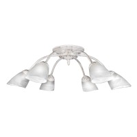 Люстра Петрасвет S2155-6, 6хЕ14 макс. 60Вт