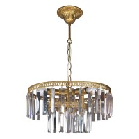 Люстра Петрасвет S2494-4, 4хЕ14 макс. 60Вт