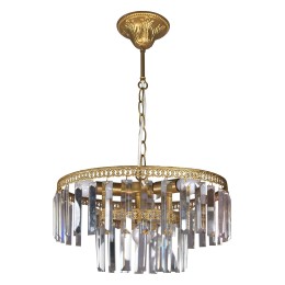 Люстра Петрасвет S2494-4, 4хЕ14 макс. 60Вт