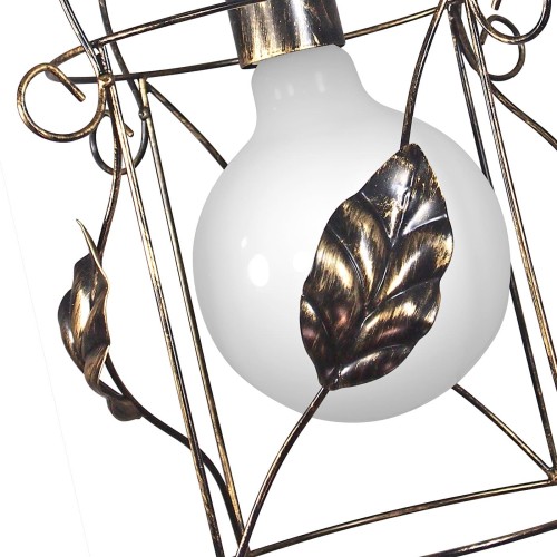 Люстра подвесная на кухню над столом S1278-1