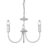 Люстра Петрасвет S1168-3, 3хЕ14 макс. 60Вт