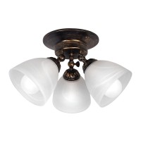 Люстра Петрасвет S2420-3, 3хЕ27 макс. 60Вт