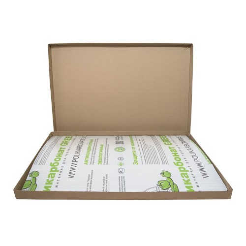 Козырёк над входной дверью S4026 Белый