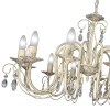 Люстра с хрусталем подвесная большая S1253-12