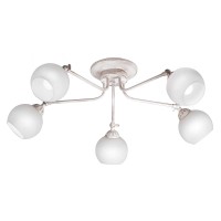 Люстра Петрасвет S2196-5, 5хЕ27 макс. 60Вт