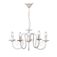 Люстра Петрасвет S0003-5, 5хЕ14 макс. 60Вт