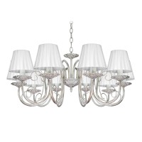 Люстра Петрасвет S1002-12, 12хЕ14 макс. 60Вт