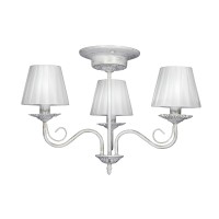 Люстра Петрасвет S1171-3, 3хЕ14 макс. 60Вт