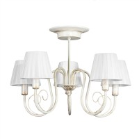 Люстра Петрасвет S0001-5, 5хЕ14 макс. 60Вт