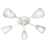 Люстра Петрасвет S2286-5, 5хЕ14 макс. 60Вт