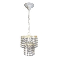 Люстра Петрасвет S2607-1, 1хЕ27 макс. 100Вт