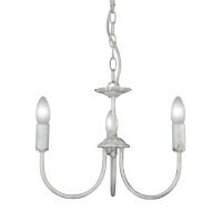 Люстра Петрасвет S1169-3, 3хЕ14 макс. 60Вт