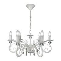 Люстра Петрасвет S1210-6, 6хЕ14 макс. 60Вт