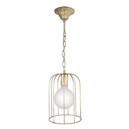 Люстра подвесная на кухню над столом лофт S1246-1